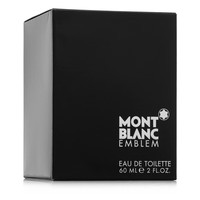 MONTBLANC/万宝龙 持久淡香 男士香水 荣耀之星徽章60ml