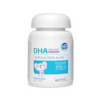  DZ Good Dairy/澳乐乳 高含量150mg/粒 藻油DHA