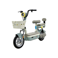 移动端、京东百亿补贴：台铃 新国标可上牌 电动自行车 铅酸电池 靠背 新大果粒