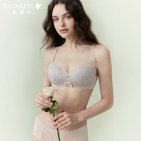 歌瑞尔 蕾丝聚拢防下垂显大内衣