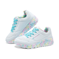 SKECHERS/斯凯奇 时尚休闲 女童鞋