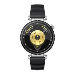 华为 WATCH GT 6 智能手表 41mm 魅影黑