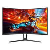  SANC/盛色 180hz高刷 曲面显示器