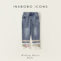  insbobo 儿童裤子
