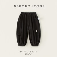  insbobo 儿童长裤