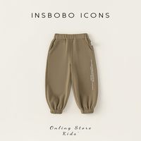  insbobo 儿童裤子
