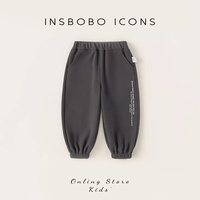  insbobo 儿童长裤