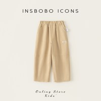  insbobo 儿童裤子