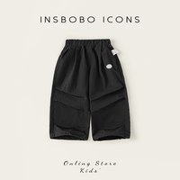  insbobo 儿童长裤
