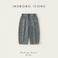  insbobo 儿童长裤