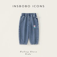  insbobo 儿童长裤