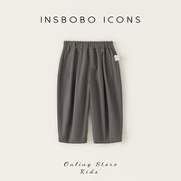  insbobo 洋气 儿童裤子
