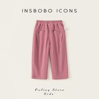  insbobo 儿童裤子
