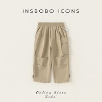 insbobo 儿童裤子