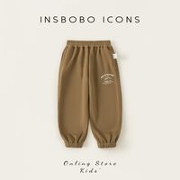  insbobo 儿童裤子