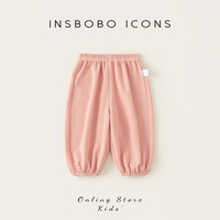  insbobo 儿童裤子