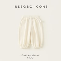  insbobo 儿童长裤