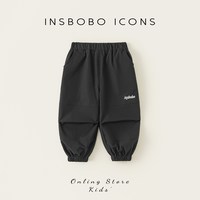  insbobo 儿童裤子