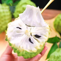  甜萌果蔬 香甜软糯 释迦果