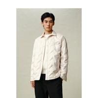 太平鸟 男士轻薄保暖羽绒服