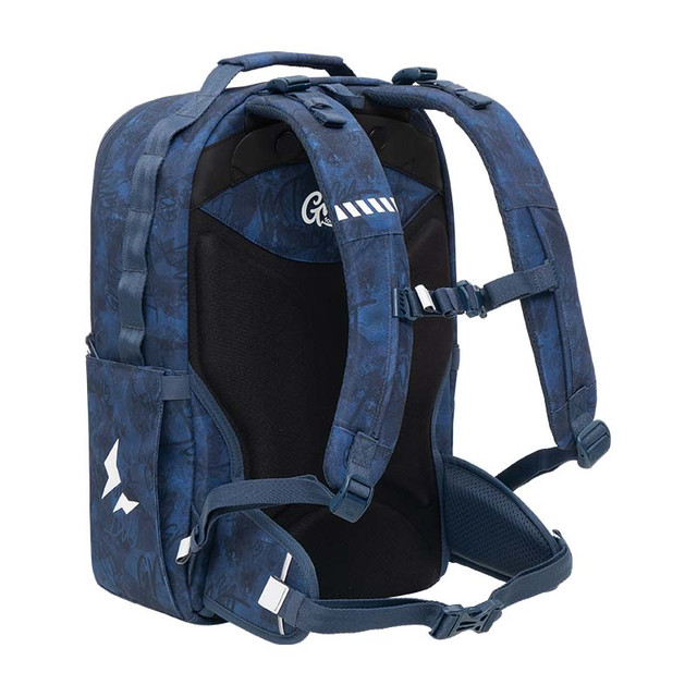 Gmt for kids 4-6年级初中生男女生减负护脊双肩包大容量 26L