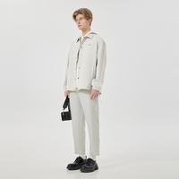 卡宾 休闲夹克男春秋款