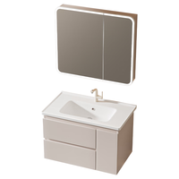 惠达 浴室镜柜 单镜柜X20M-80