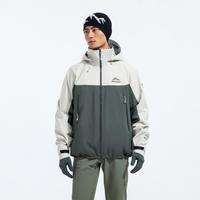 喜马拉雅 亚丁硬壳冲锋衣高山攀登无氟环保巅峰pk-tex夹克