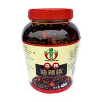  椒欢天 蒜香 油辣椒