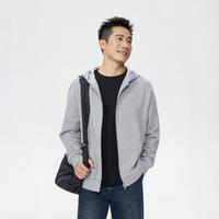 GIORDANO/佐丹奴 宽松运动休闲 男士连帽卫衣