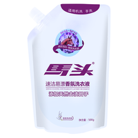  matou/马头 香味持久 洗衣液  2.002kg 1桶 洁净香氛
