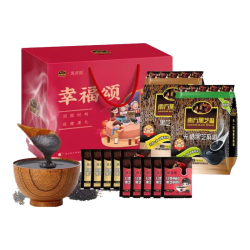 南方黑芝麻 囤货家庭礼盒2350g*1箱