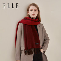  ELLE/她 保暖 女士披肩