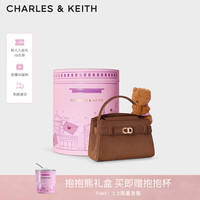 CHARLES & KEITH 女士手提包