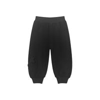  M.Latin/马拉丁 绣花 儿童裤子  黑色 90cm