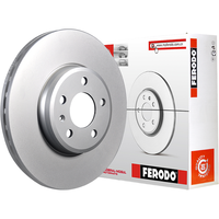 FERODO 菲罗多 DDF928-D 刹车盘 前盘 2只装