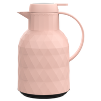 LOVWISH 乐唯诗 保温壶 温显款 1L 樱花粉