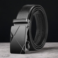  GEBONI/歌柏妮 自动扣 男士皮带