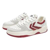  Feiyue./飞跃 厚底 女士运动鞋  米/灰/酒红 37