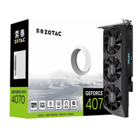  ZOTAC/索泰 独立电脑主机显卡