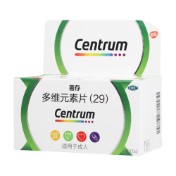 善存 多维元素片 91片*2瓶/盒