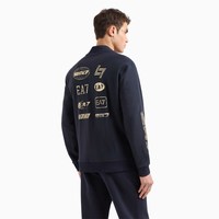 EMPORIO ARMANI 男士时尚休闲开衫卫衣 7M000314 AF13527