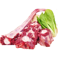  灵澈 牛尾+炖肉料+韭菜花