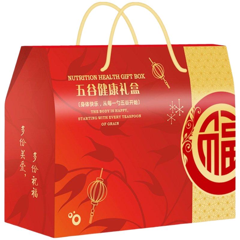  谷嘉力 3罐装 水果燕麦片 精美礼盒