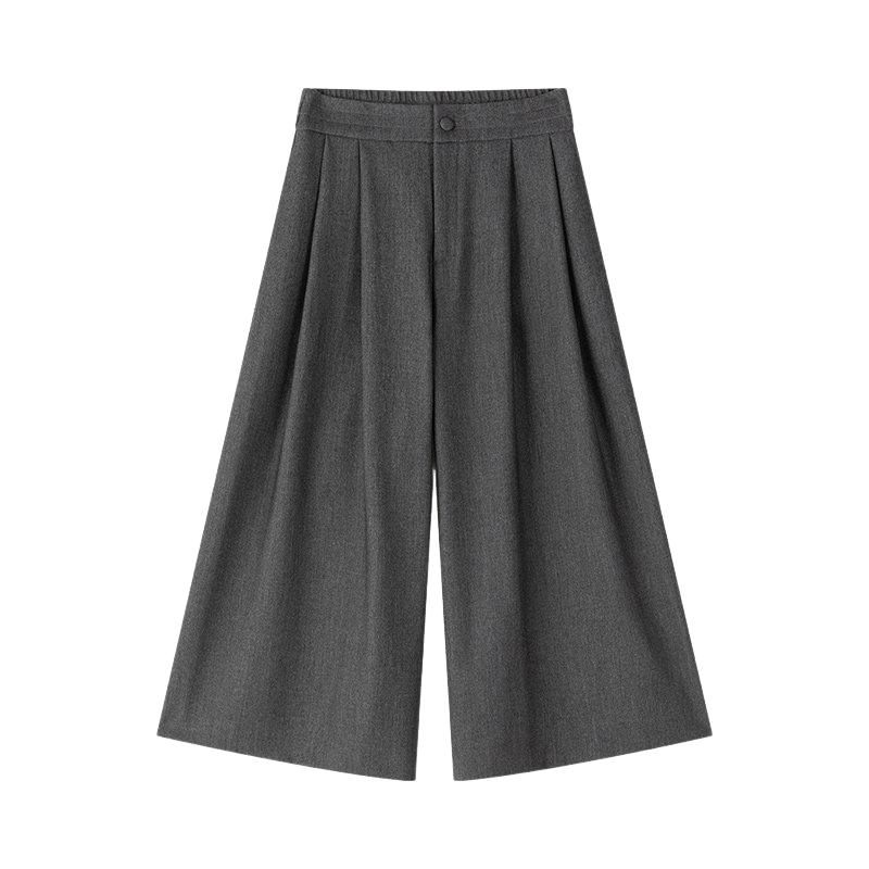  CHIC JOJO 加厚羊毛 女士裙裤  XL，S，M，L