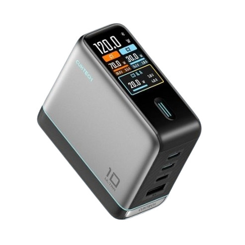 百亿补贴：酷态科 10号充电器ultra手机充电头120W氮化镓 单充电头