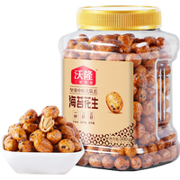  wolong/沃隆 海苔味 鱼皮花生