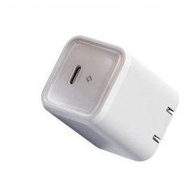 闪极 氮化镓折叠快充45w 充电器