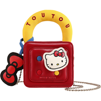  toutou 三丽鸥凯蒂猫 女士单肩斜挎包