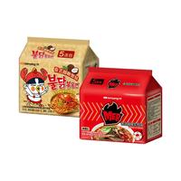 SAMYANG/三养 黑胡椒辣牛肉味 火鸡面